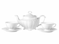 CHODZIEŻ Zestaw do herbaty Maria Teresa Chodzież Porcelana, ...