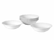 CHODZIEŻ Zestaw salaterek Maria Teresa, 6 szt. Chodzież Porcelana, ...