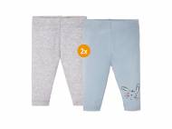 Legginsy niemowlęce z biobawełny, 2 pary* , cena 7,49 PLN ...