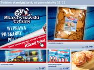 Gazetka tydzień skandynawski od poniedziałki 28 lutego 2011. ...