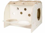 Legowisko dla kota , cena 99,00 PLN 
- ok. 45 x 36 x 56 cm ...