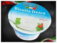 Ser Ricotta , cena 3,49 PLN za 250 g, 100g=1,40 PLN. 
- Ten ...