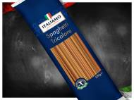 Spaghetti tricolore , cena 3,49 PLN za 500 g, 1kg=6,98 PLN. ...