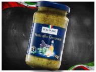 Pesto , cena 4,99 PLN za 190 g, 100g=2,63 PLN. 
- Znakomite ...