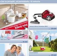 Gazetka Lidl od poniedziałku 18 kwietnia 2011 - Czas na porządki. ...