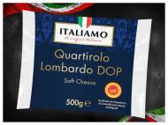 Ser Quartirolo Lombardo , cena 14,99 PLN za 500 g, 1kg=29,98 ...