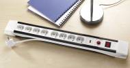 Listwa elektryczna w cenie 37,99PLN. Marki Powerfix - 8 gniazdek
- ...