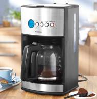 Ekspres do kawy 1000 W cena 99PLN
- obudowa ze stali szlachetnej
- ...