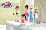 Zestaw do zabawy Polly Pocket cena 12,99PLN
w zestawie: lalka ...