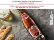 Demon półciemne , cena 2,49 PLN za 500 ml, 1L=4,98 PLN.