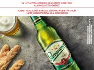 Staropramen niefiltrowany , cena 2,99 PLN za 330 ml, 1L=9,06 PLN.