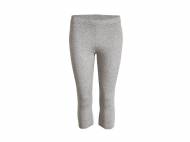 Legginsy o długości nogawki 3/4, cena 19,99 PLN. Wygodne legginsy ...