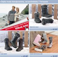 Moda skandynawska w Lidlu od poniedziałku 7 listopada 2011