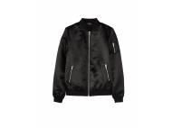Kurtka typu Bomber w cenie 85,00 zł. Bardzo modny krój. Ściągacze ...