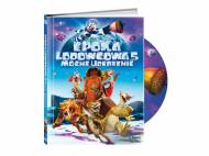 Film DVD i książka. Epoka lodowcowa 5. Mocne uderzenie , cena ...