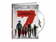 Film DVD i książka ,,Siedmiu wspaniałych" , cena 9,99 ...