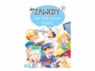 Książka ,,Zawody, czyli kim możesz zostać" , cena 22,99 ...