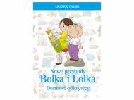 Książka ,,Nowe przygody Bolka i Lolka. Domowi odkrywcy" ...