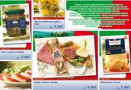 Pasta z czarnych oliwek, makaron Fettuccine pagila e fieno, ...
