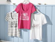 T-shirt damski cena 25,99PLN
- modna koszulka z efektownym, ...