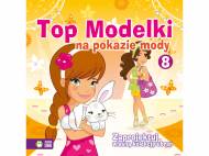 Kolorowanka z serii ,,Top modelki