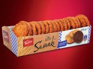 Sasanki z czekoladą mleczną , cena 3,59 PLN za 250 g, 100g=1,44 ...