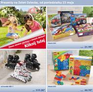 Gazetka LIDL od poniedziałku 23 maja 2011 Zabawki dla dzieci i prezenty na dzień dziecka