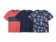 Koszulki chłopięce, 3 szt. , cena 19,99 PLN. T-shirty chłopięce ...