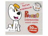 Audiobook , cena 14,99 PLN  
-  12 tytułów