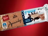 Apeninky wafel , cena 0,60 PLN za 40 g, 100g=1,50 PLN. 
- Gama ...