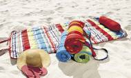 Mata plażowa cena 44,99PLN
- z jedną stroną jednokolorową, ...