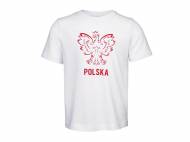 T-shirt chłopięcy , cena 12,99 PLN 
- rozmiary: 110-164 
- ...