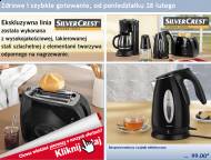 Gazetka Lidl od poniedziałku 28 lutego. Zdrowe i szybkie gotowanie. ...