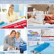 Przydatne w każdym domu, Promocje Lidl od poniedziałku 31 ...