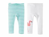 Legginsy, 2 pary , cena 14,99 PLN. Legginsy dziecięce, wygodne ...