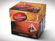 Herbata piramidki , cena 3,49 PLN za 30/32/34/42/44/48/50 g, ...