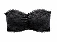 Koronkowy biustonosz lub bandeau Jolinesse, cena 19,99 PLN za ...