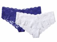 Koronkowe hipstery lub stringi, 2 pary Jolinesse, cena 19,99 ...