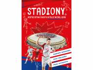 Stadiony. Mistrzostwa Świata w piłce nożnej 2018 , cena 15,99 ...