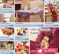 Artykuły świąteczne w Lidl