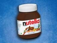 Nutella , cena 17,00 PLN za 800g/1 szt., 1kg=22,49 PLN.
