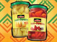 Baby-Peperoni , cena 4,99 PLN za 335 g/1 opak., 1 kg=26,26 wg ...