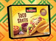 Taco shells , cena 4,99 PLN za 135 g/1 opak., 100 g=3,70 PLN. ...