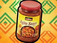 Sos do fajita , cena 4,99 PLN za 430 g/1 opak., 1 kg=11,60 PLN. ...