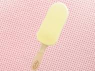 Lody waniliowe , cena 1,00 PLN za 120 ml/1 szt., 100 ml=1,16 ...