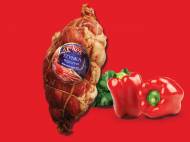 Szynka wędzona , cena 19,90 PLN za 1 kg