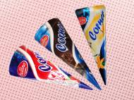 Lody rożki , cena 0,00 PLN za 120 ml/1 szt., 100 ml=0,66 PLN. ...