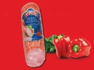Kiełbasa żywiecka extra , cena 5,56 PLN za 286 g/1 opak., ...