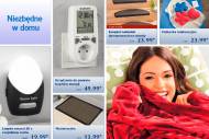 Lampka nocna LED z czujnikiem ruchu. - 3 bardzo jasne diody ...