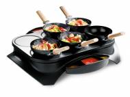 Wok Raclette zestaw- HIT cenowy Silvercrest Kitchen Tools, cena ...
